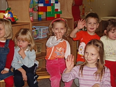 Bes&iacute;dka ve &scaron;kolce (prosinec 2005)