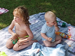 Červen&nbsp;2006 na koupali&scaron;ti