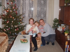 V&aacute;noce u Martina 2005